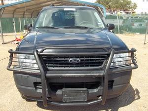 Ford Explorer LT CREW 25 Sport Utility