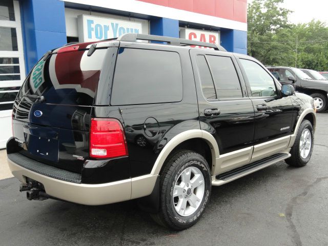 Ford Explorer LT CREW 25 SUV