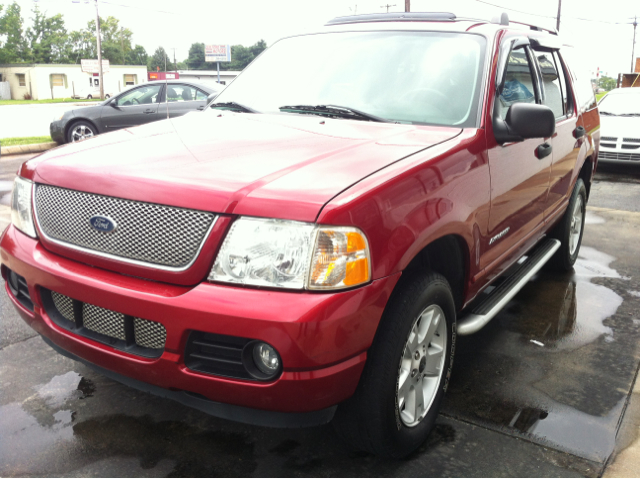 Ford Explorer LT EXT 15 SUV