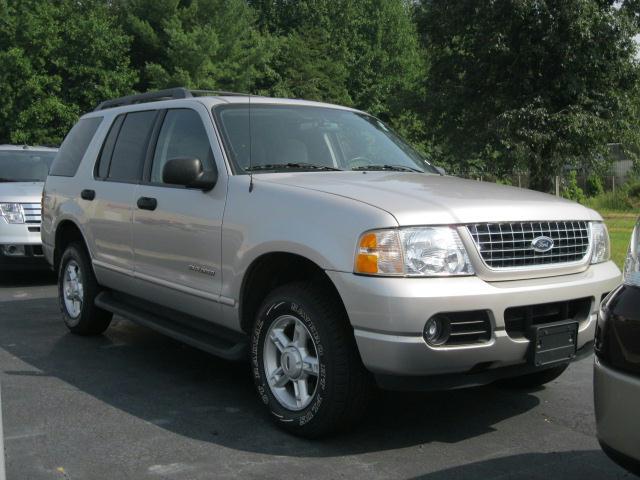 Ford Explorer ESi Sport Utility