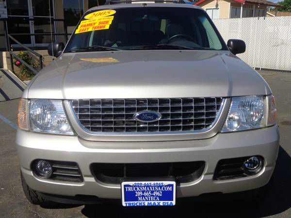 Ford Explorer At/ac/gls/4cyl SUV