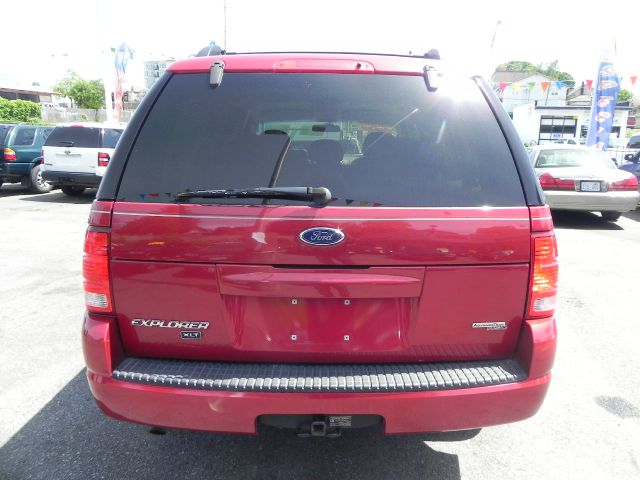 Ford Explorer GXL SUV