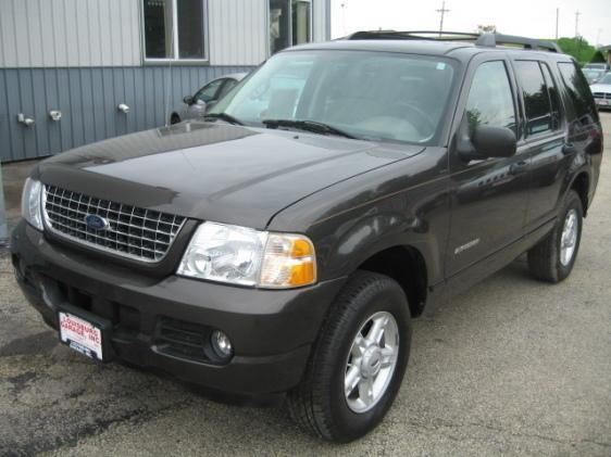 Ford Explorer GXL SUV