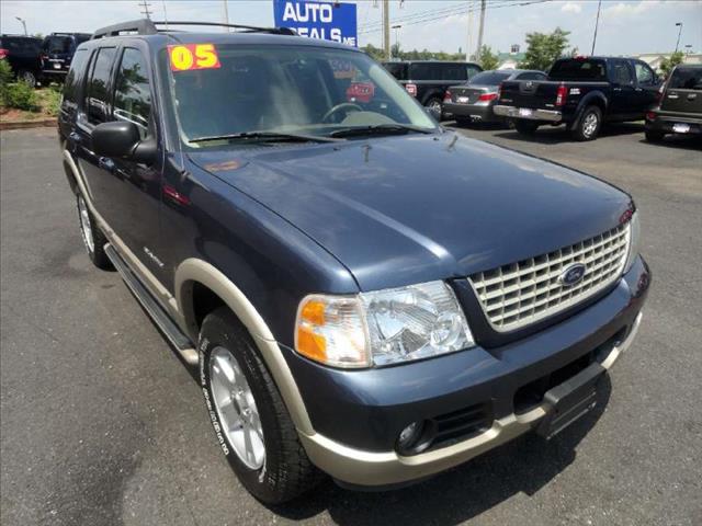 Ford Explorer XL AWD SUV