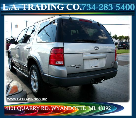 Ford Explorer 4WD 5dr EX SUV