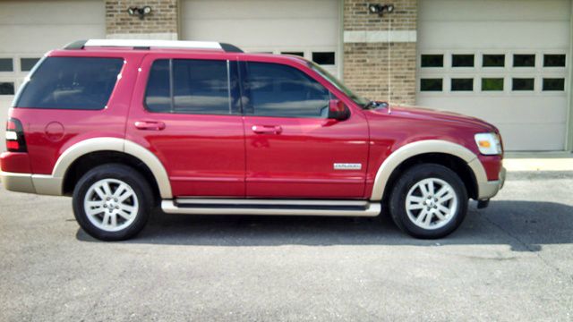 Ford Explorer LT CREW 25 SUV