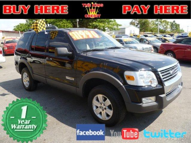 Ford Explorer 2006 photo 0