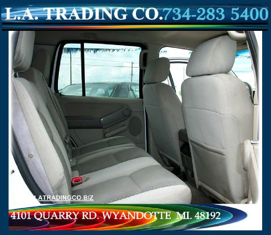 Ford Explorer 2006 photo 0