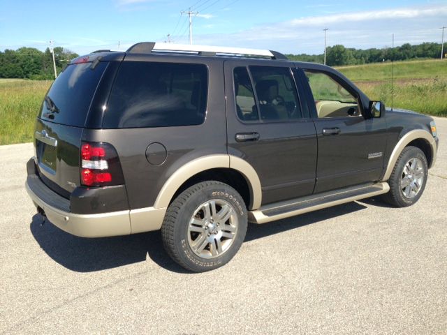 Ford Explorer LT CREW 25 SUV