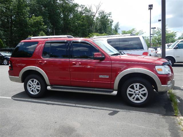 Ford Explorer XL XLT Work Series SUV