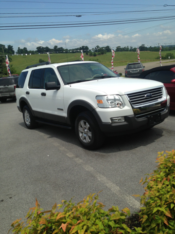 Ford Explorer GXL SUV