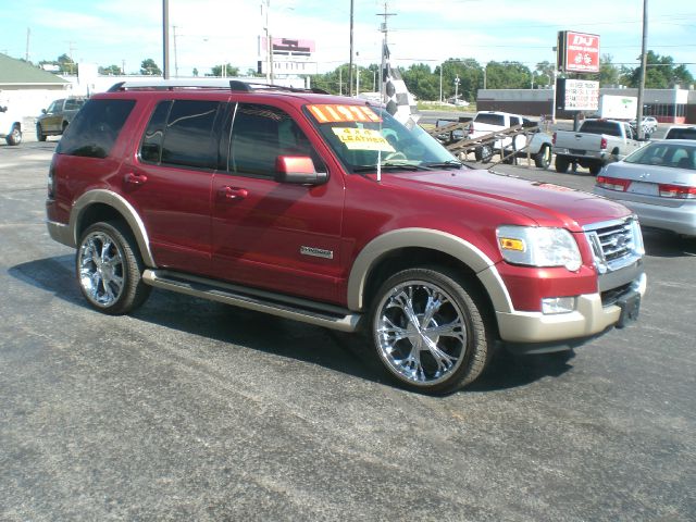 Ford Explorer XL XLT Work Series SUV