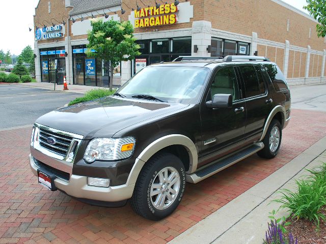 Ford Explorer LT CREW 25 SUV