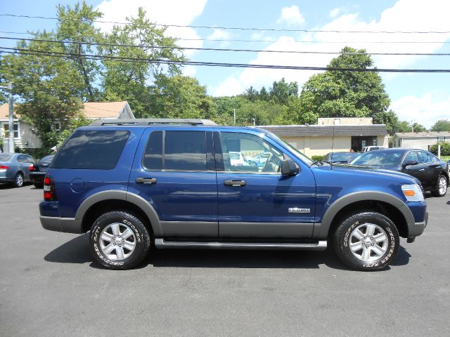 Ford Explorer 4WD 5dr EX SUV