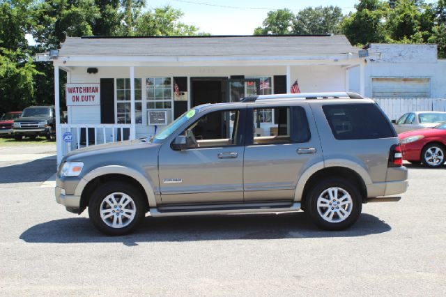 Ford Explorer LT CREW 25 SUV