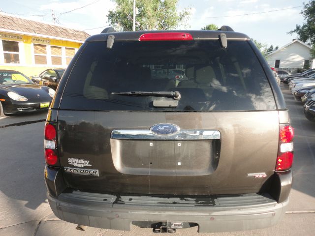 Ford Explorer GXL SUV