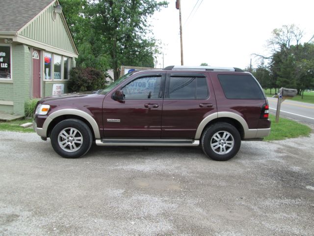 Ford Explorer LT CREW 25 SUV