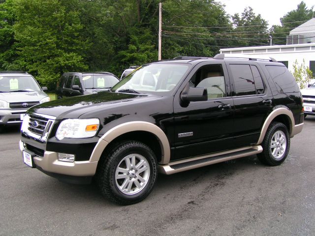 Ford Explorer LT CREW 25 SUV