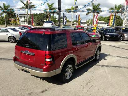 Ford Explorer GXL SUV