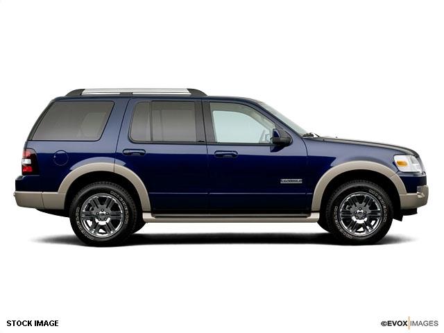 Ford Explorer XL XLT Work Series SUV