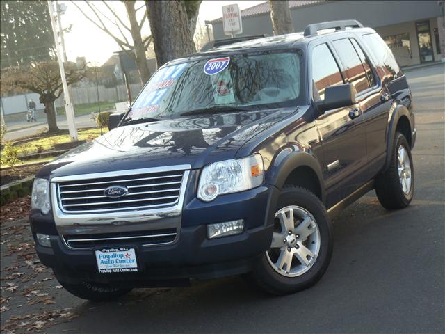 Ford Explorer 2007 photo 0