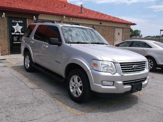 Ford Explorer 4WD 5dr EX SUV