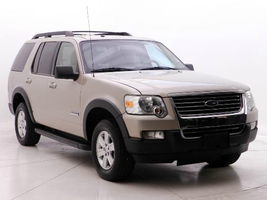 Ford Explorer LT EXT 15 SUV