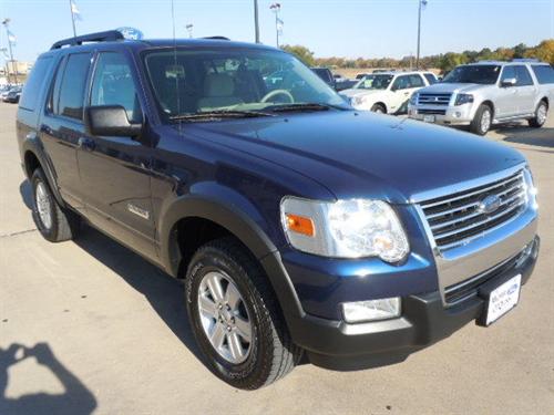 Ford Explorer ESi Other