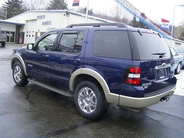 Ford Explorer XL XLT Work Series Sport Utility