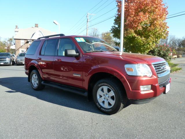 Ford Explorer ESi Sport Utility