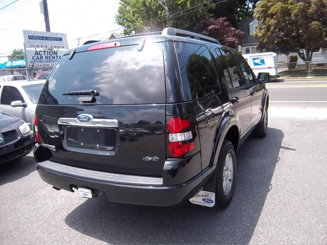 Ford Explorer GXL SUV