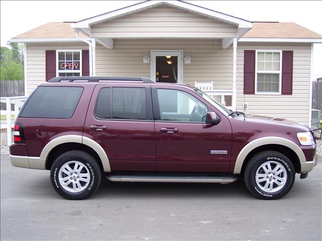 Ford Explorer XL XLT Work Series Sport Utility