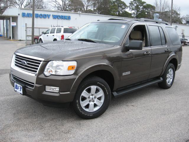 Ford Explorer ESi Sport Utility