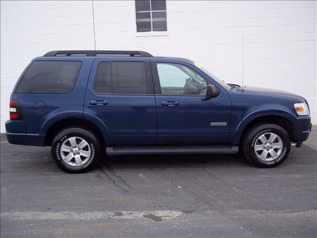 Ford Explorer Limited, Leather, Sunroof, AWD Sport Utility