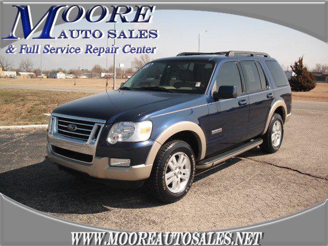 Ford Explorer LT CREW 25 Sport Utility