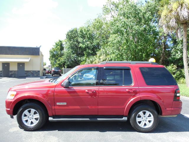 Ford Explorer LT EXT 15 SUV