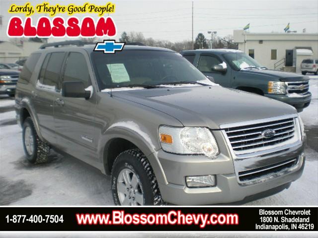 Ford Explorer ESi Sport Utility