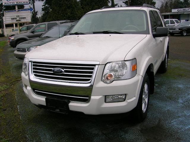 Ford Explorer ESi Sport Utility