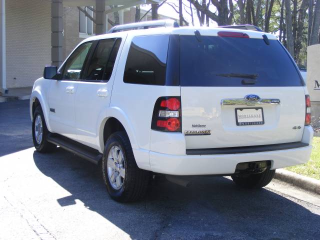 Ford Explorer ESi Sport Utility