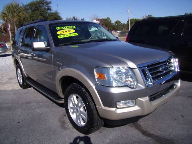 Ford Explorer XL XLT Work Series Sport Utility