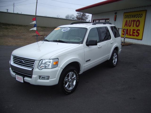 Ford Explorer ESi Sport Utility