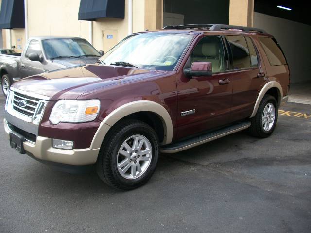 Ford Explorer XL XLT Work Series Sport Utility