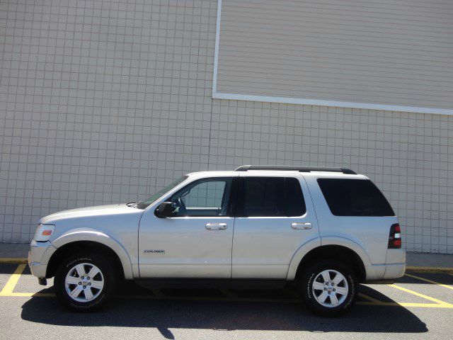 Ford Explorer 4dr S V6 Manual 4WD SUV