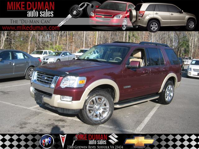 Ford Explorer XL XLT Work Series Sport Utility