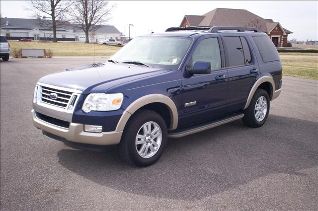 Ford Explorer XL XLT Work Series Sport Utility