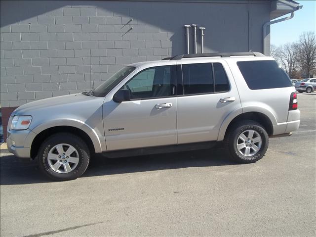 Ford Explorer ESi Sport Utility