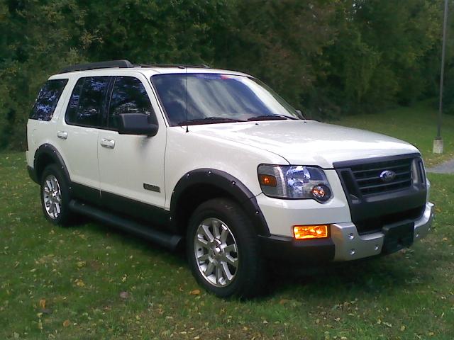 Ford Explorer Cxl-2 FWD Sport Utility