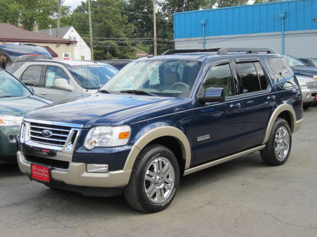 Ford Explorer LT CREW 25 SUV