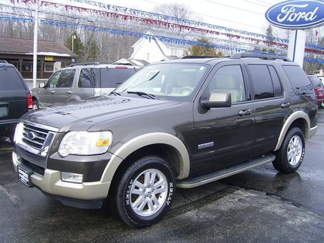 Ford Explorer XL XLT Work Series Sport Utility