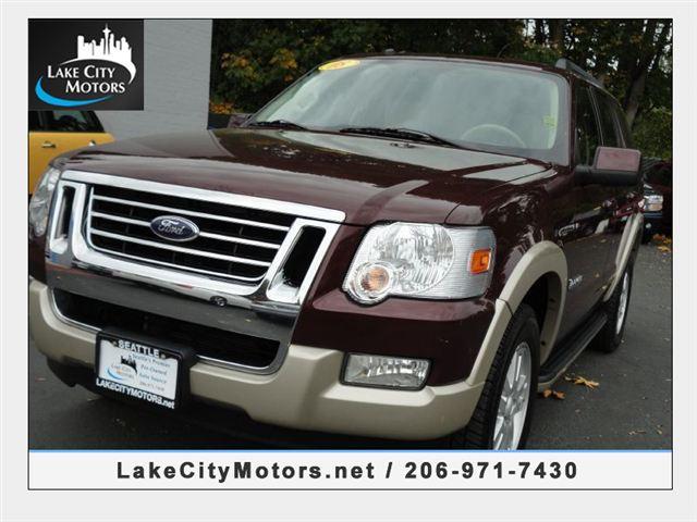 Ford Explorer LX 4WD Sport Utility